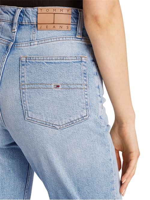 DW0DW200411AB BLU Tommy Jeans | DW0DW200411AB BLU